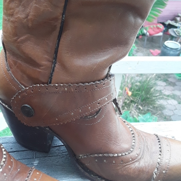 Corral western boots 6 - Picture 3 of 8